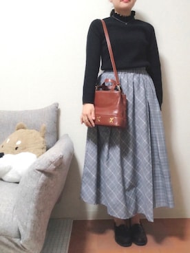 non＊さんのコーディネート