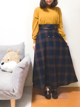 non＊さんのコーディネート