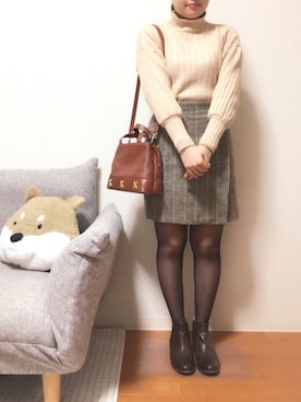 non＊さんのコーディネート