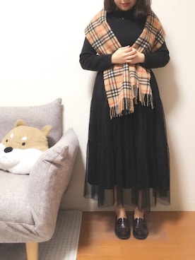 non＊さんのコーディネート