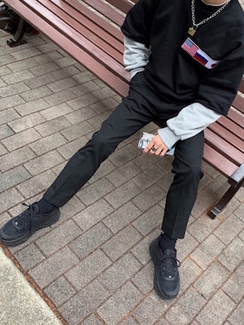 樋口さんのコーディネート