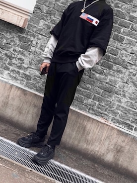 樋口さんのコーディネート