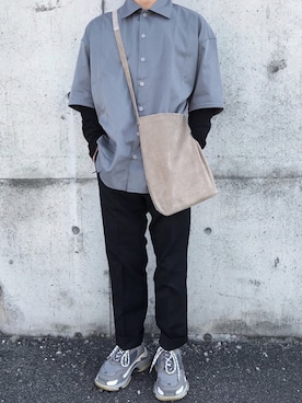 樋口さんのコーディネート