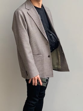 樋口さんのコーディネート