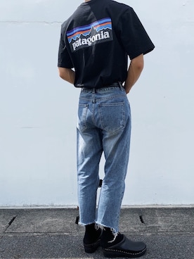 樋口さんのコーディネート