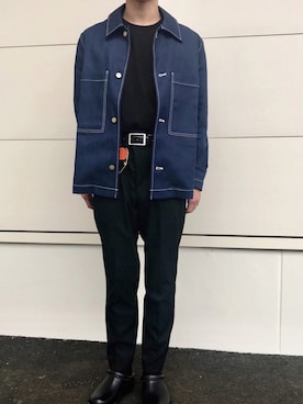 樋口さんのコーディネート