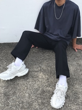 樋口さんのコーディネート