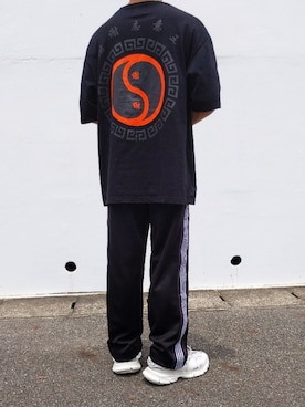 樋口さんのコーディネート