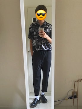 ゆうすけさんのコーディネート