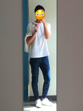 ゆうすけさん(メンズ・178cm)の秋コーディネート