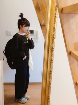 もこさん（レディース・152cm）の春コーディネート