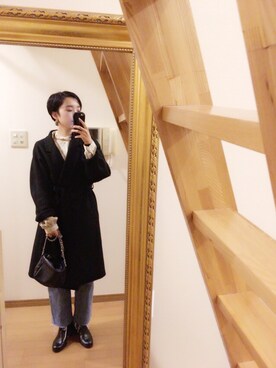 もこさんのコーディネート