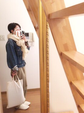 もこさんのコーディネート