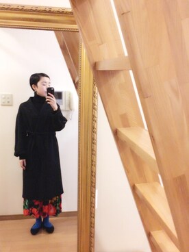 もこさんのコーディネート