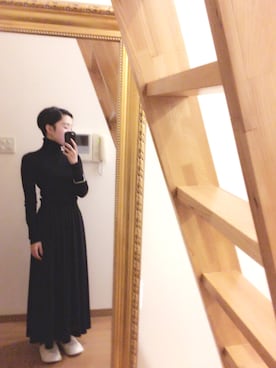 もこさんのコーディネート