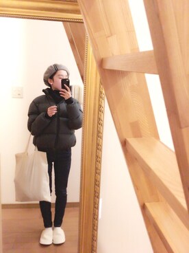 もこさんのコーディネート