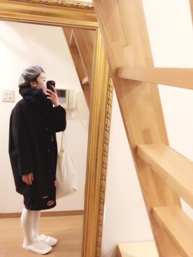 もこさんのコーディネート