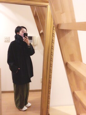 もこさんのコーディネート