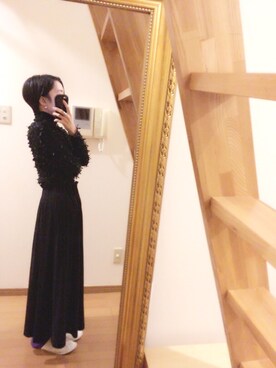 もこさんのコーディネート