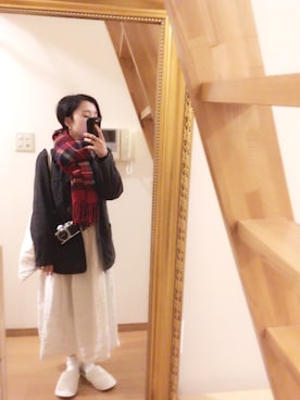 もこさんのコーディネート