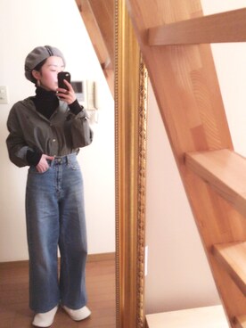 もこさんのコーディネート