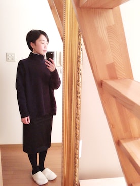 もこさんのコーディネート