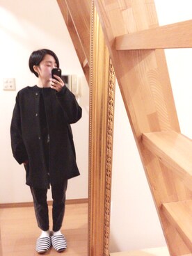 もこさんのコーディネート