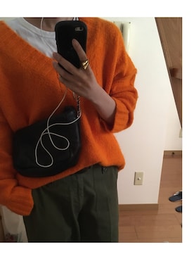 もこさんのコーディネート