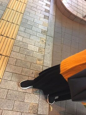 もこさんのコーディネート