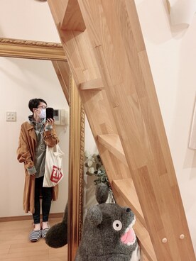 もこさんのコーディネート