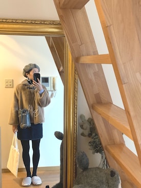 もこさんのコーディネート