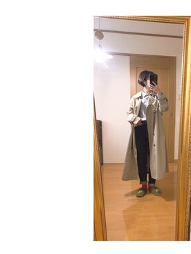 もこさんのコーディネート