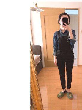 もこさんのコーディネート