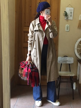 MARIさんのコーディネート