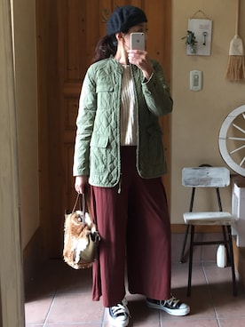 MARIさんのコーディネート