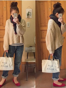 MARIさんのコーディネート