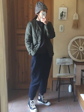 MARIさんのコーディネート