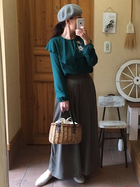 MARIさんのコーディネート