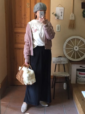 MARIさんのコーディネート