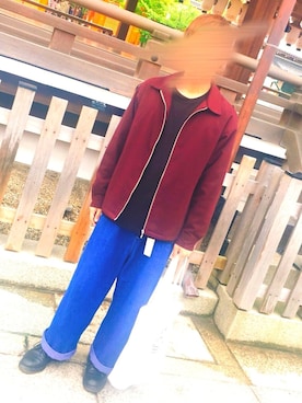 てるさんのコーディネート