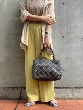 zakkyyyyyさん(レディース・163cm)の夏コーディネート