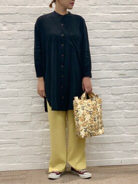 zakkyyyyyさん(レディース・163cm)の秋コーディネート