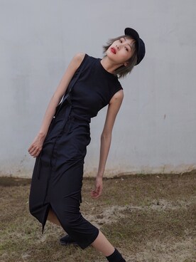 我想喝可乐さんのコーディネート