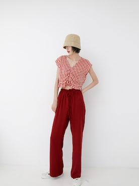 我想喝可乐さんのコーディネート