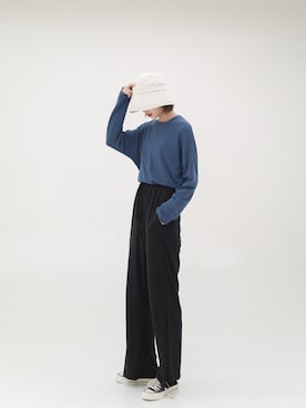 我想喝可乐さんのコーディネート