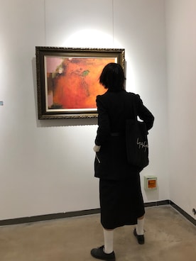 我想喝可乐さんのコーディネート