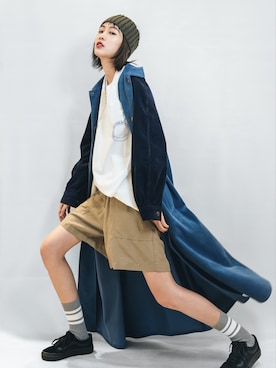 我想喝可乐さんのコーディネート