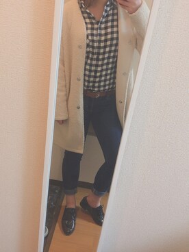 M i k iさん(レディース・158cm)の春コーディネート