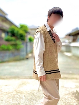 KAZUMAさんのコーディネート