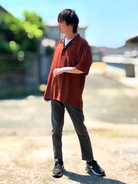 KAZUMAさんのコーディネート